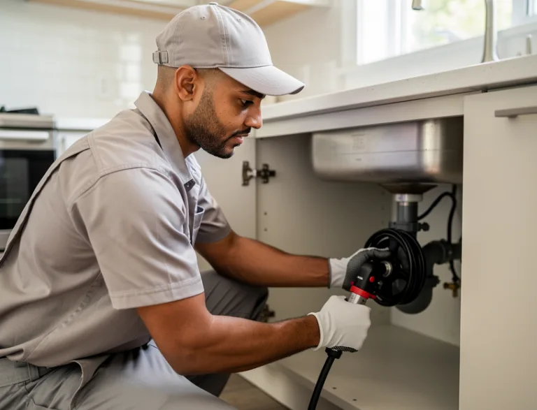 Rohrreinigung Service in Dresden